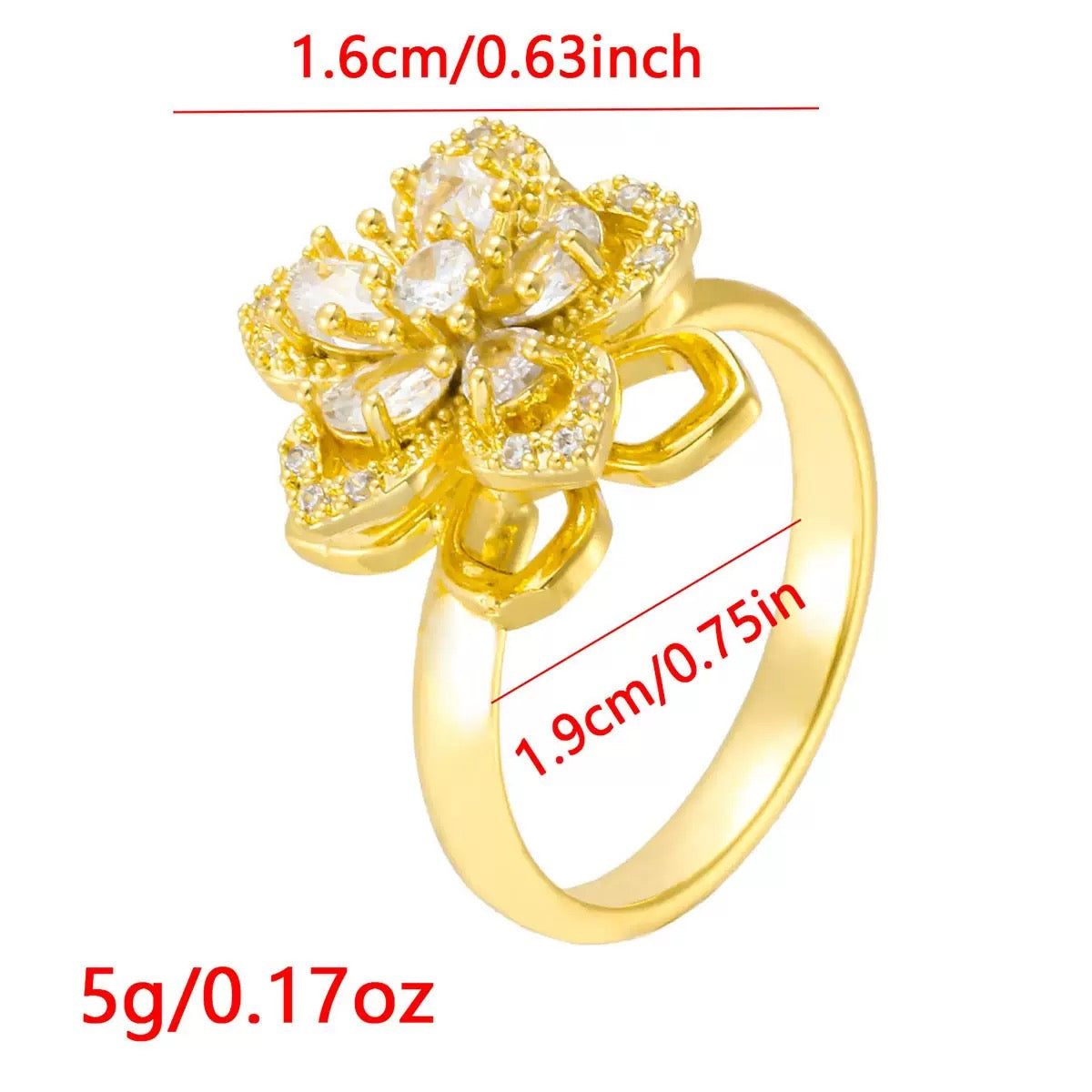 Shiny Spinner Rings - Online Blind Box