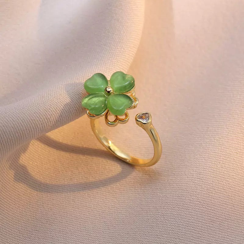 Shiny Spinner Rings - Online Blind Box