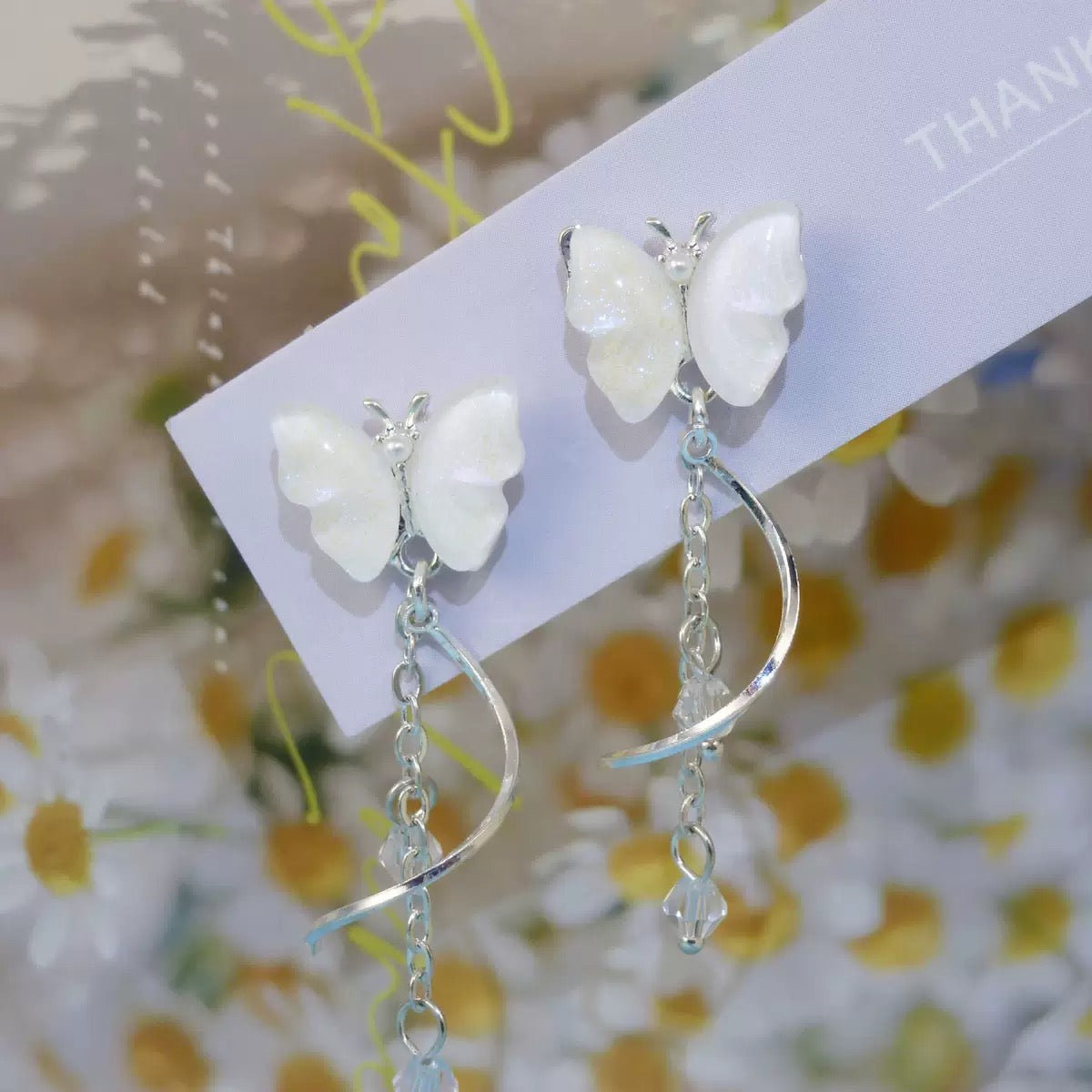 Dainty Dangle Earrings - Online Lucky Bag