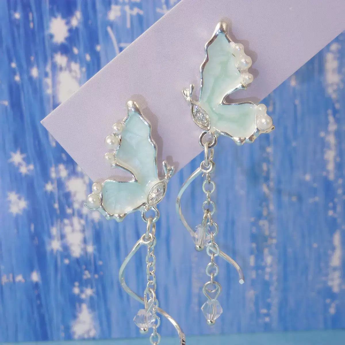 Dainty Dangle Earrings - Online Lucky Bag