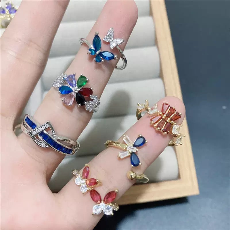 A World of Rings: Explore Our Diverse Collection - Online Lucky Bag