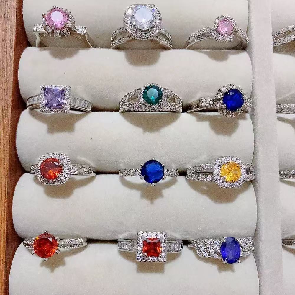 A World of Rings: Explore Our Diverse Collection - Online Lucky Bag