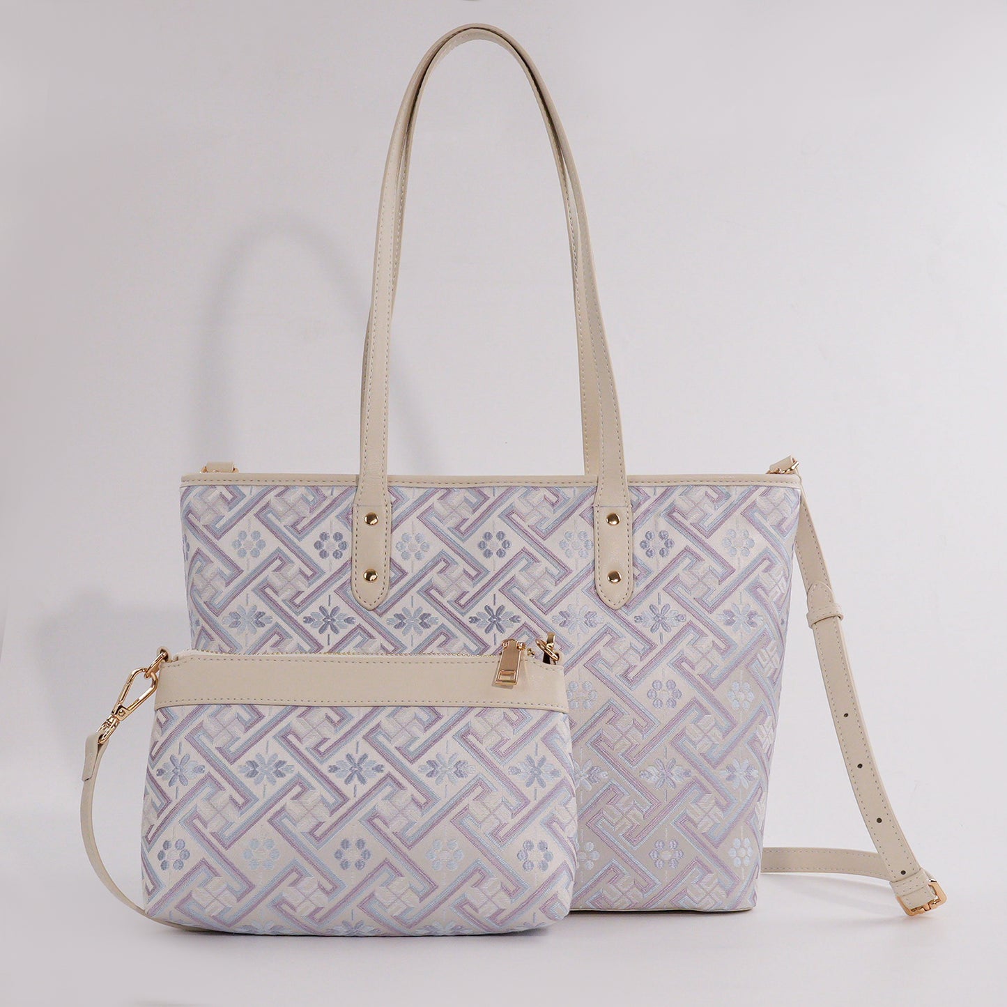 Heritage Collection | Zhuang Brocade Bag - Carry Heritage. Wear Legend.