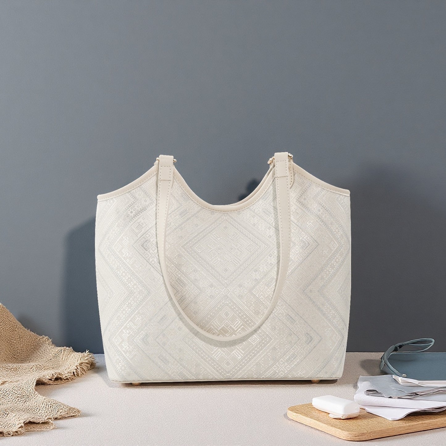 Heritage Collection | Zhuang Brocade Bag - Carry Heritage. Wear Legend.