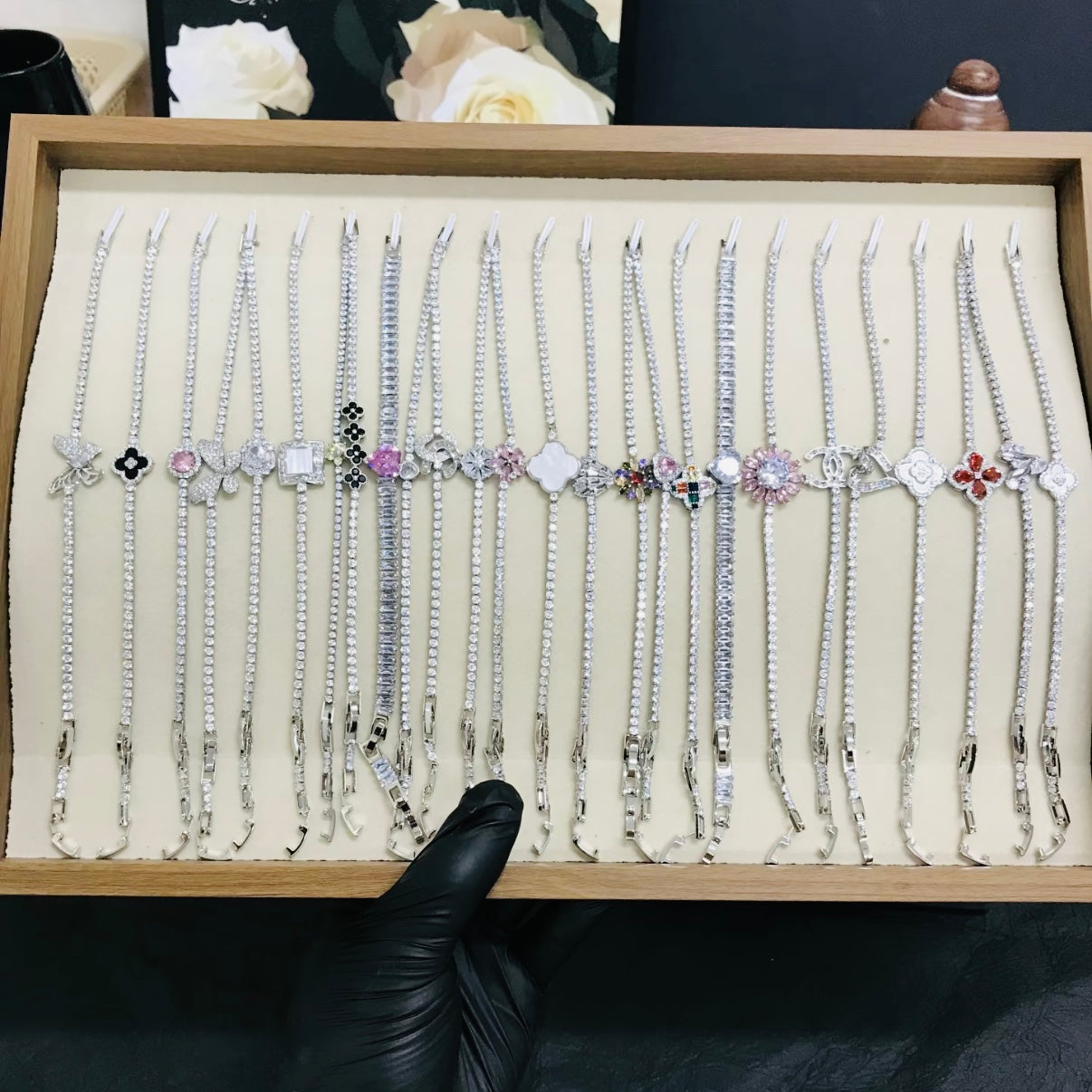 Jewelry (Claim in livestream)