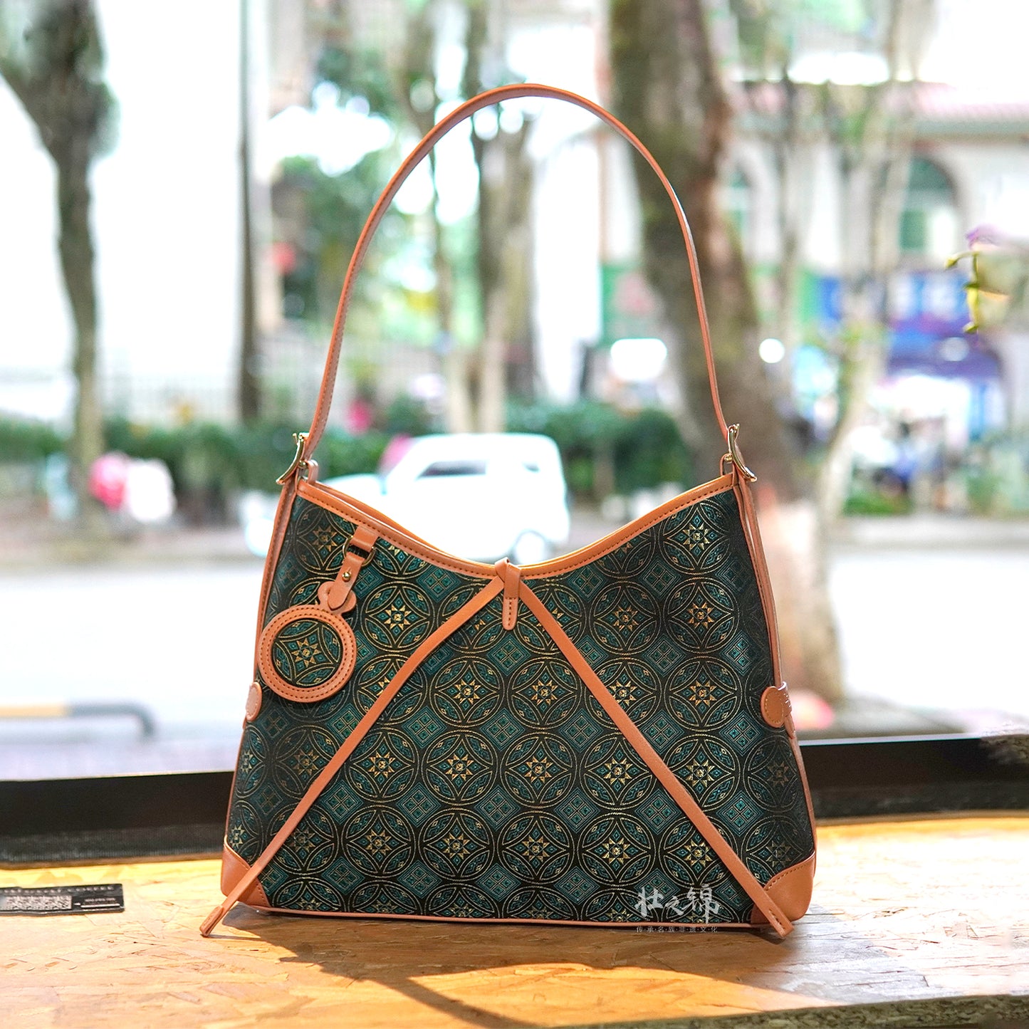 Heritage Collection | Zhuang Brocade Bag - Carry Heritage. Wear Legend.