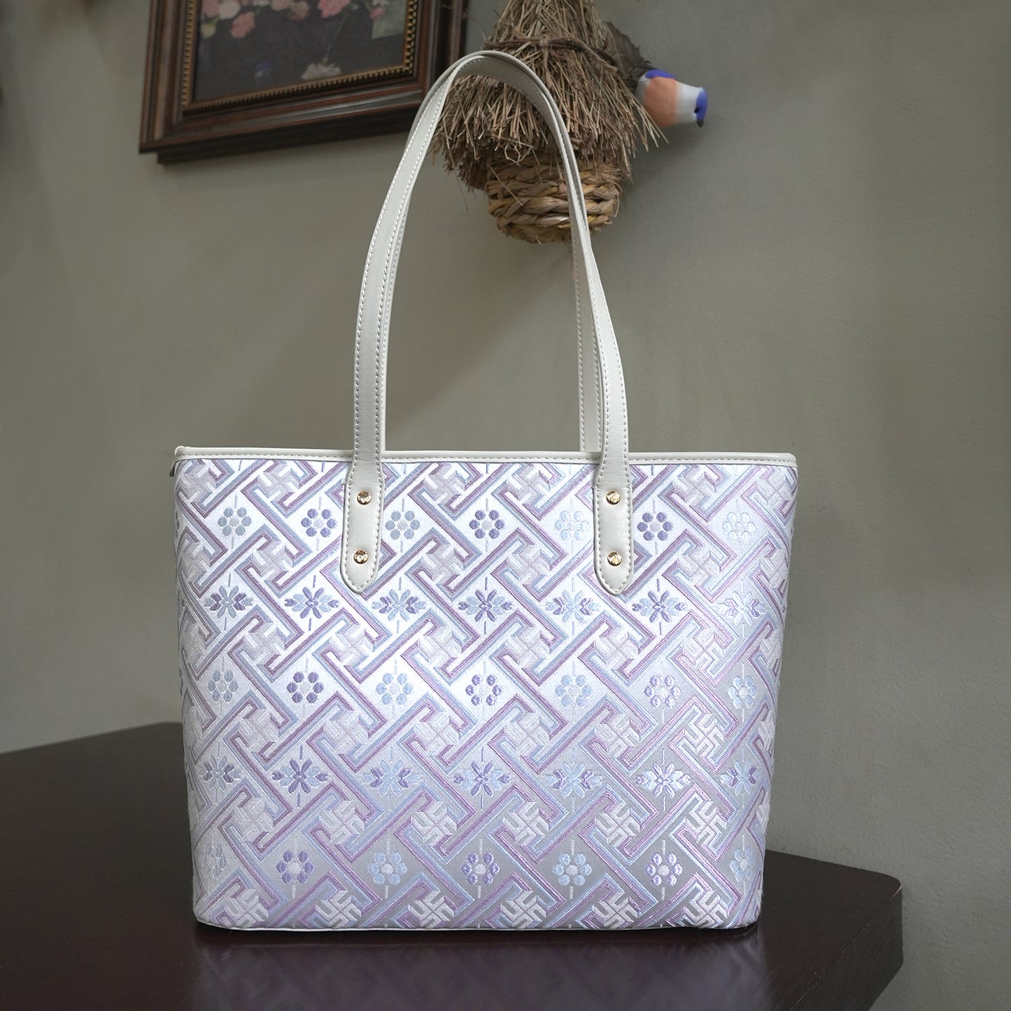 Heritage Collection | Zhuang Brocade Bag - Carry Heritage. Wear Legend.