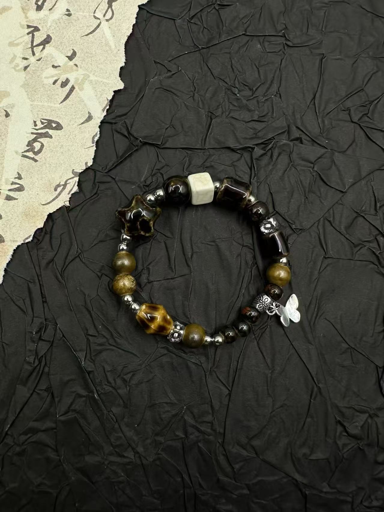 Color Match Surprise! Jingdezhen Ceramic Bracelets - Win Extra Packs, Guaranteed 10 Bracelets (Min 6 Packs) - Online Lucky Bags