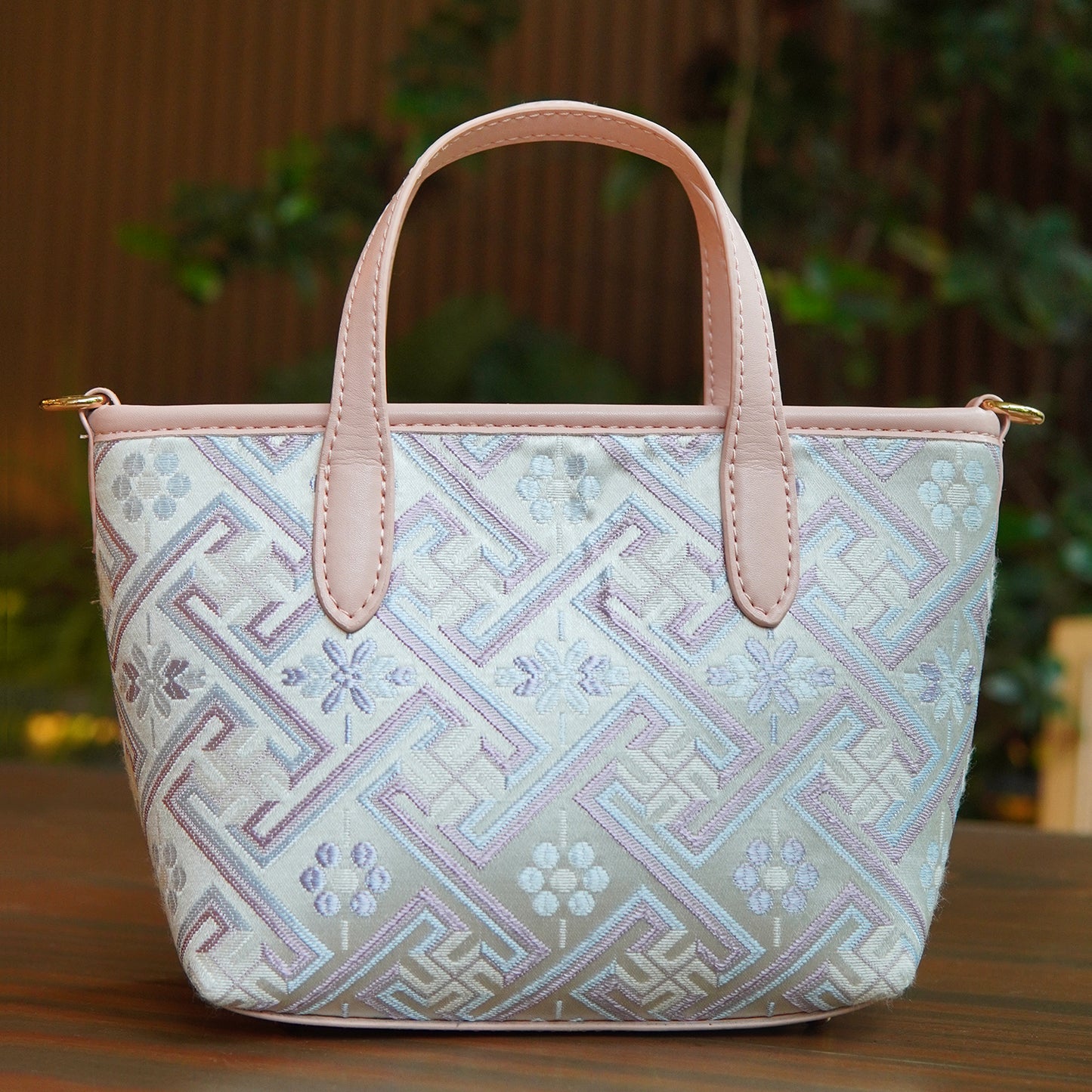 Heritage Collection | Zhuang Brocade Bag - Carry Heritage. Wear Legend.