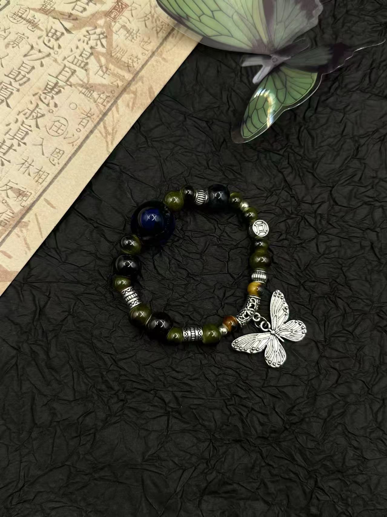 Color Match Surprise! Jingdezhen Ceramic Bracelets - Win Extra Packs, Guaranteed 10 Bracelets (Min 6 Packs) - Online Lucky Bags