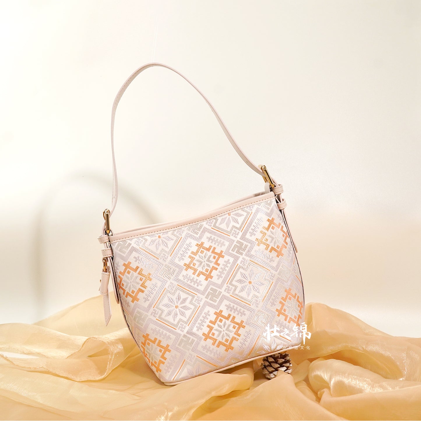 Heritage Collection | Zhuang Brocade Bag - Carry Heritage. Wear Legend.