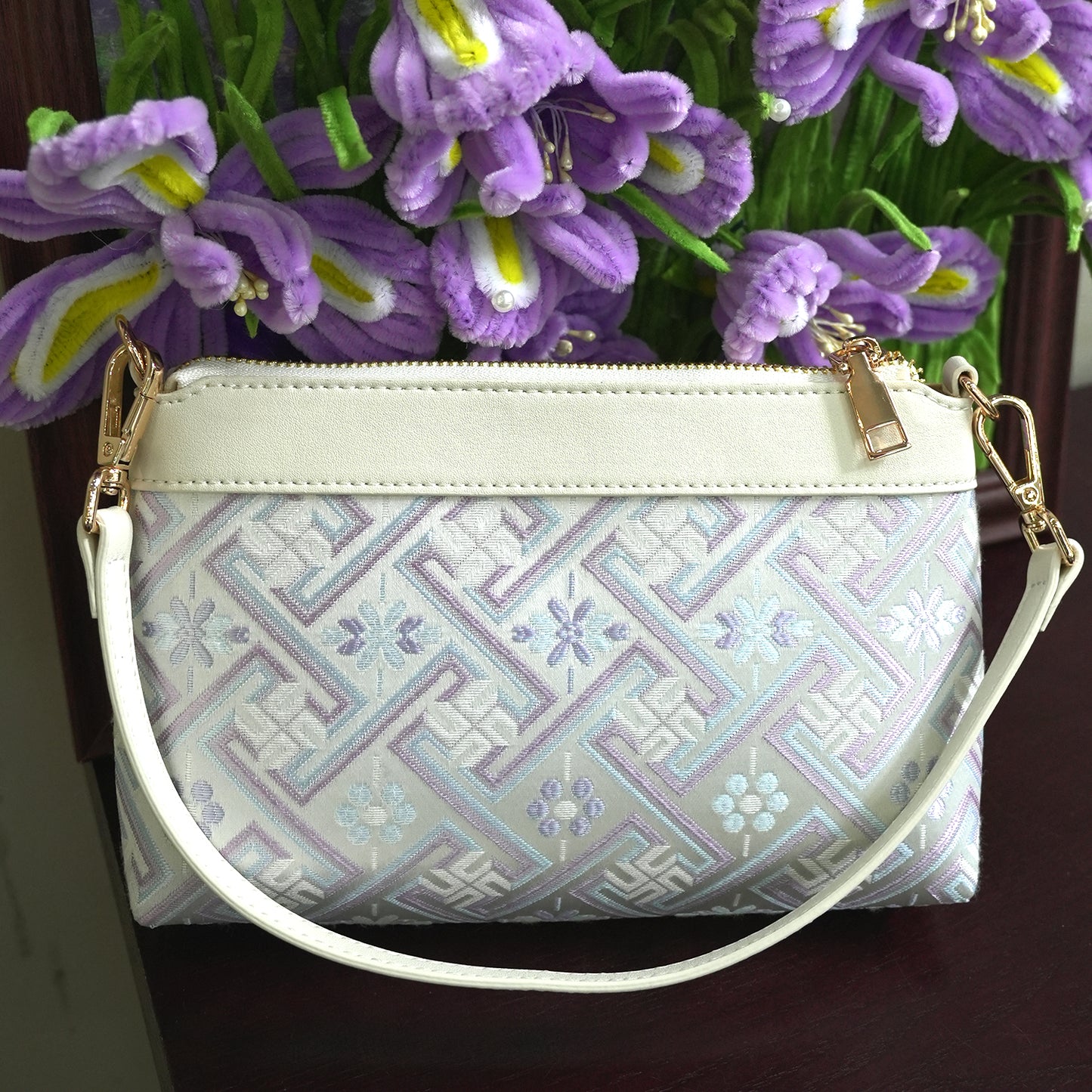 Heritage Collection | Zhuang Brocade Bag - Carry Heritage. Wear Legend.