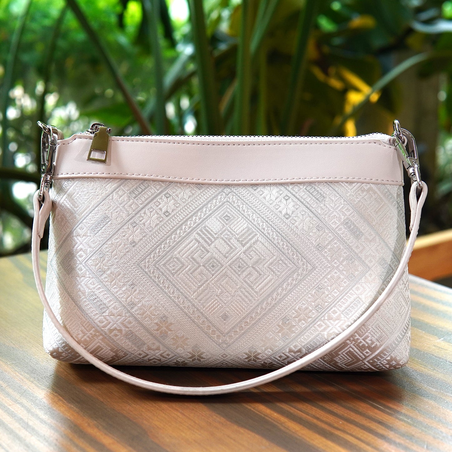 Heritage Collection | Zhuang Brocade Bag - Carry Heritage. Wear Legend.