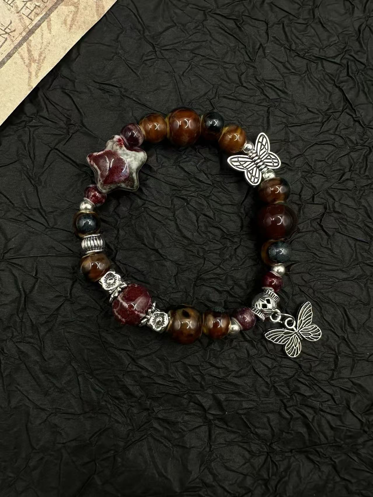 Color Match Surprise! Jingdezhen Ceramic Bracelets - Win Extra Packs, Guaranteed 10 Bracelets (Min 6 Packs) - Online Lucky Bags