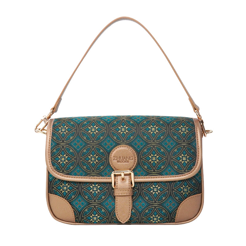 Heritage Collection | Zhuang Brocade Bag - Carry Heritage. Wear Legend.