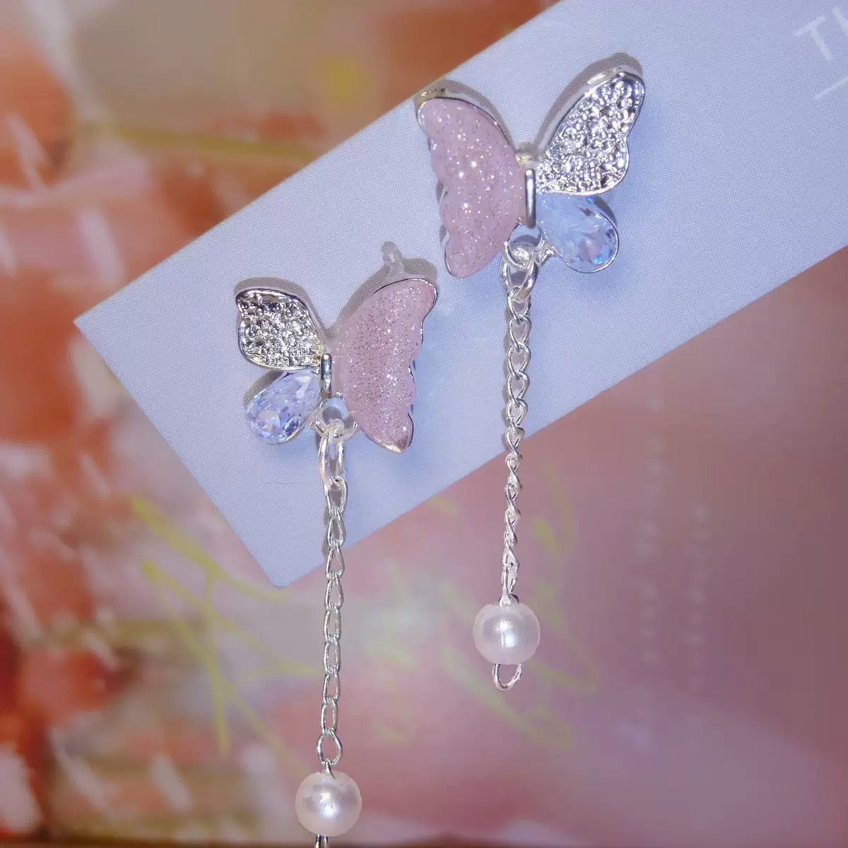 Dainty Dangle Earrings - Online Lucky Bag