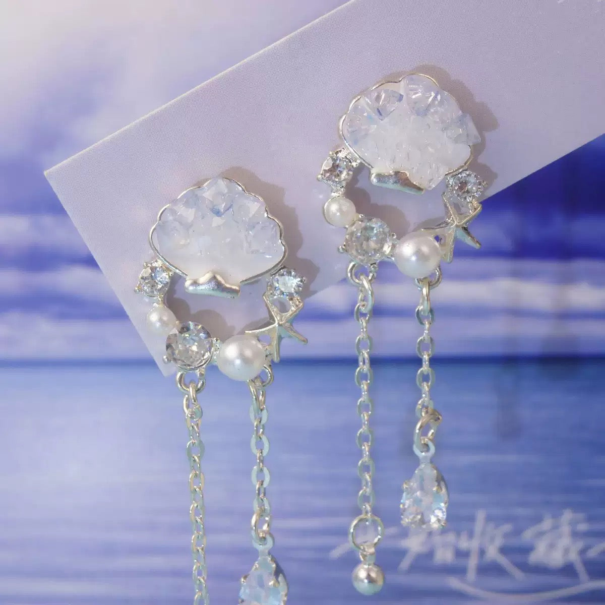 Dainty Dangle Earrings - Online Lucky Bag