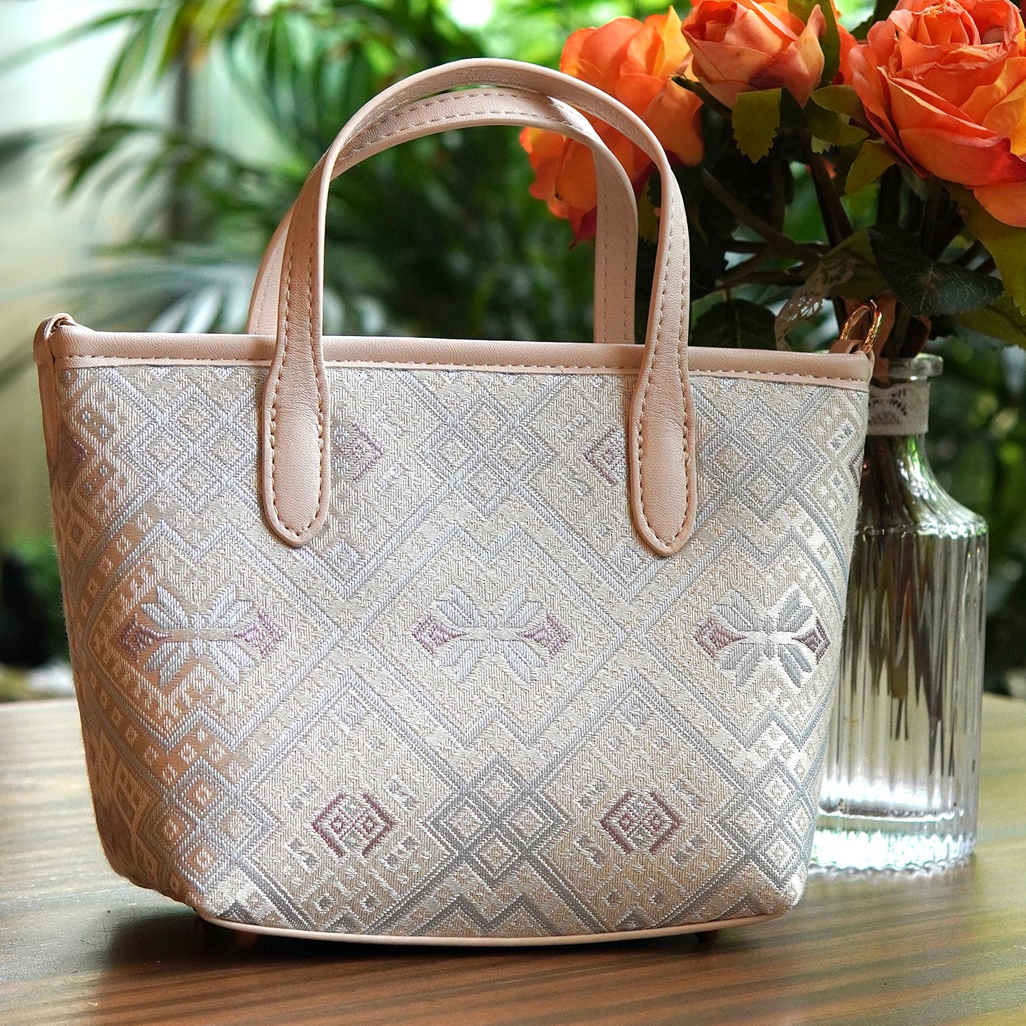 Heritage Collection | Zhuang Brocade Bag - Carry Heritage. Wear Legend.