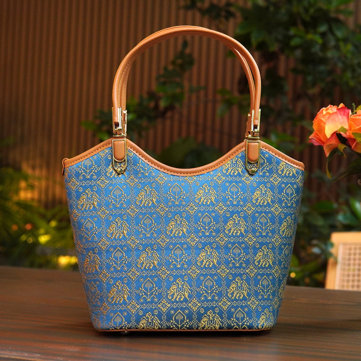 Heritage Collection | Zhuang Brocade Bag - Carry Heritage. Wear Legend.